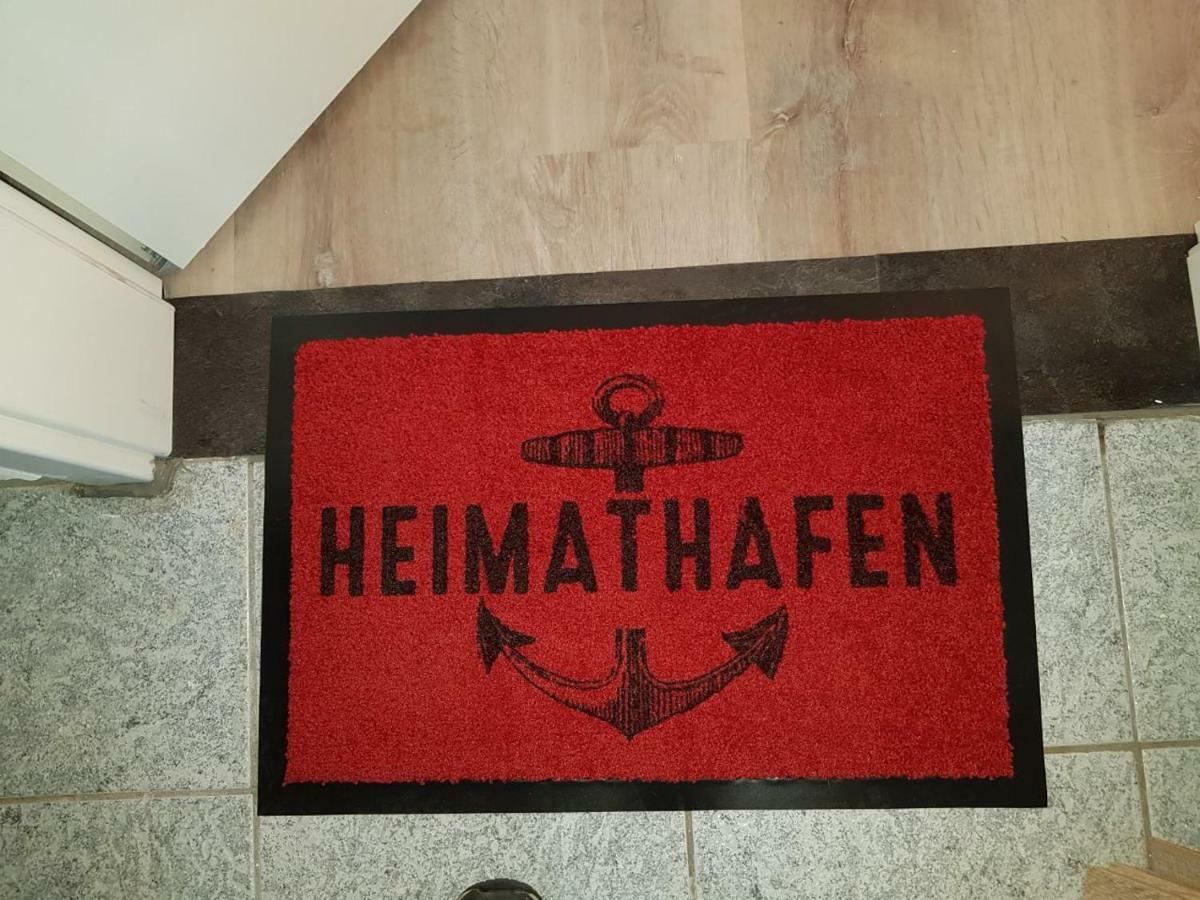 شقة Heimathafen Neufolstenhausen المظهر الخارجي الصورة